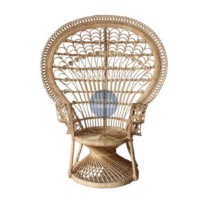 Cane Peacock Chair for sale