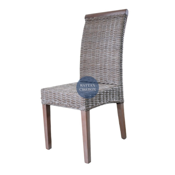 Grey weave rattan furniture